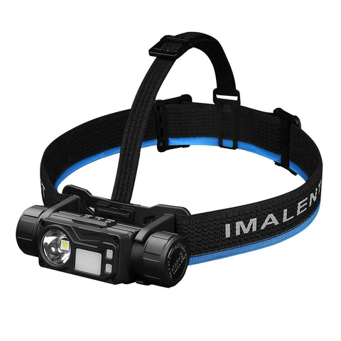 IMALENT HT50 Dual Light Sources Headlamp