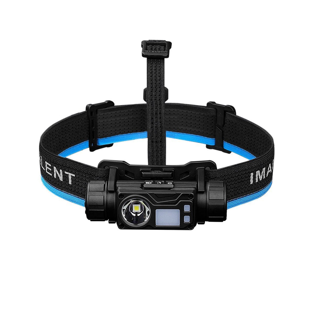 IMALENT HT50 Dual Light Sources Headlamp