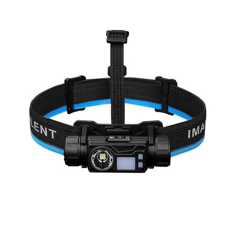 IMALENT HT50 Dual Light Sources Headlamp