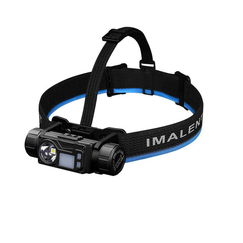 IMALENT HT50 Dual Light Sources Headlamp