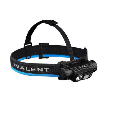 IMALENT HT50 Dual Light Sources Headlamp